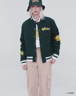 BY SAMII RYAN Little Miss Sunshine™ Varsity Jacket -BY SAMII RYAN Shop 2728a94561b2450484de7e3f33cb4c31.thumbnail.0000000000