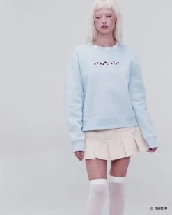 BY SAMII RYAN Happy Gals Crewneck -BY SAMII RYAN Shop 6030ca75a9a942359defa938deac9d1f.thumbnail.0000000000