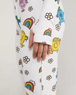 BY SAMII RYAN Mr. Men Little Miss™ Catsuit 16 BY SAMII RYAN Mr. Men Little Miss™ Catsuit -BY SAMII RYAN Shop BSR 1355