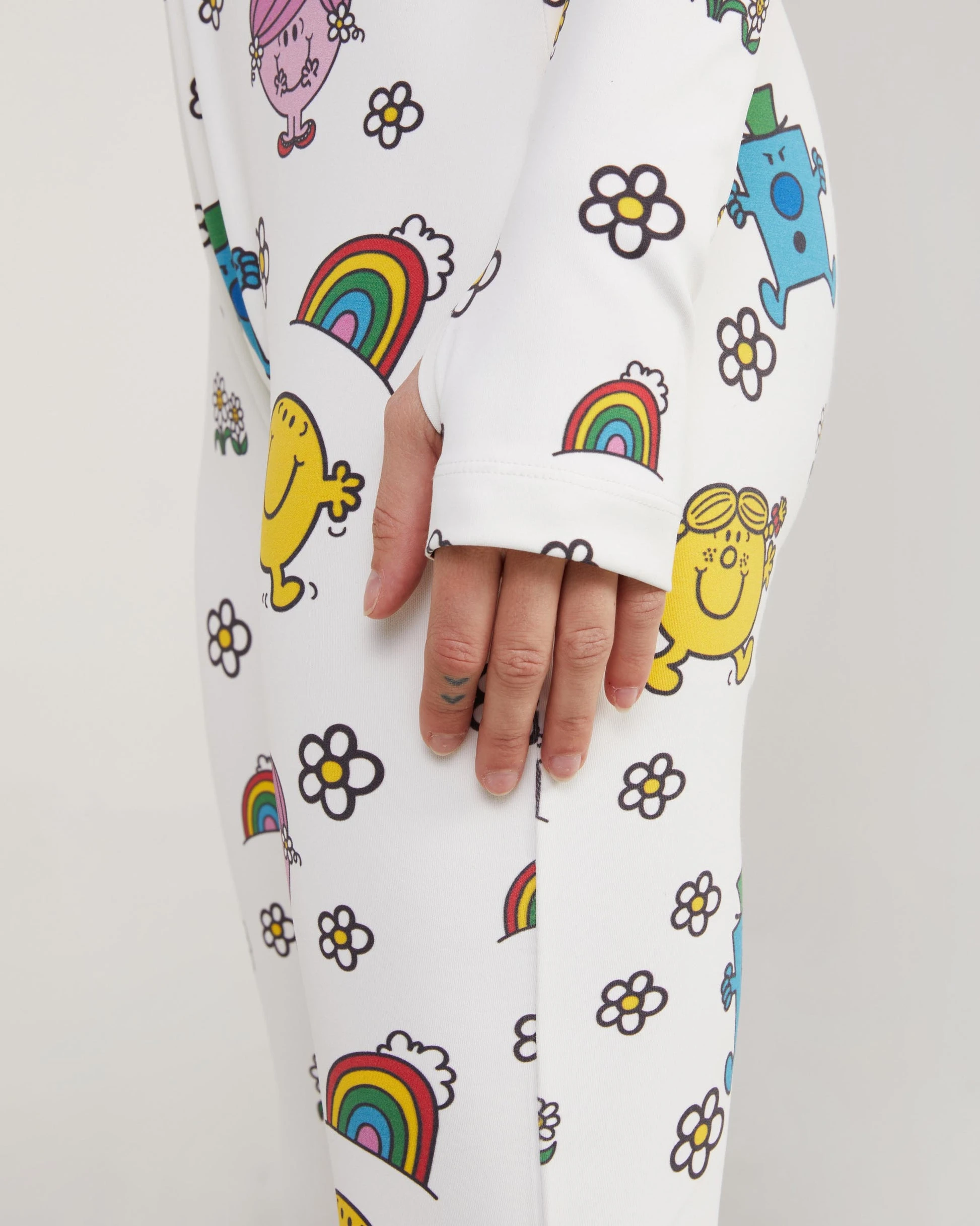 BY SAMII RYAN Mr. Men Little Miss™ Catsuit 9 BY SAMII RYAN Mr. Men Little Miss™ Catsuit - Image 7