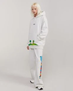 BY SAMII RYAN Mr. Tall™ Open Leg Sweatpants -BY SAMII RYAN Shop BSR 1384