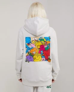 BY SAMII RYAN The Whole Crew Hoodie