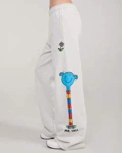 BY SAMII RYAN Shop 21 BY SAMII RYAN Mr. Tall™ Open Leg Sweatpants