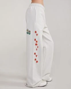 BY SAMII RYAN Mr. Tall™ Open Leg Sweatpants -BY SAMII RYAN Shop BSR 1419