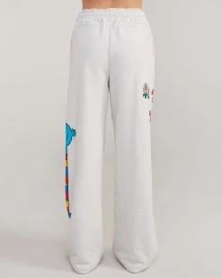 BY SAMII RYAN Mr. Tall™ Open Leg Sweatpants -BY SAMII RYAN Shop BSR 1421