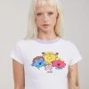 BY SAMII RYAN Happy Gals Baby Tee