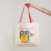 BY SAMII RYAN Catching Kindness Tote Bag 1 BY SAMII RYAN Catching Kindness Tote Bag -BY SAMII RYAN Shop BSR 1631