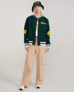 BY SAMII RYAN Little Miss Sunshine™ Varsity Jacket -BY SAMII RYAN Shop BSR 1639