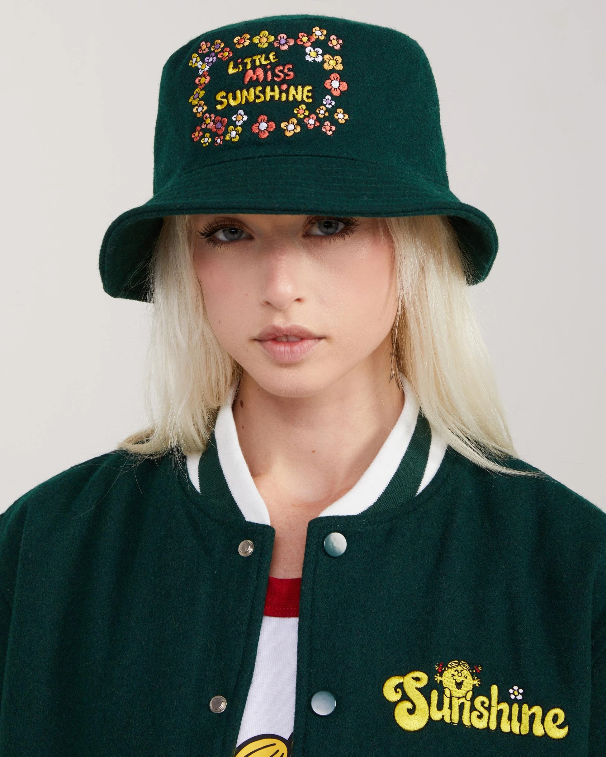 BY SAMII RYAN Little Miss Sunshine™ Bucket Hat 3 BY SAMII RYAN Little Miss Sunshine™ Bucket Hat