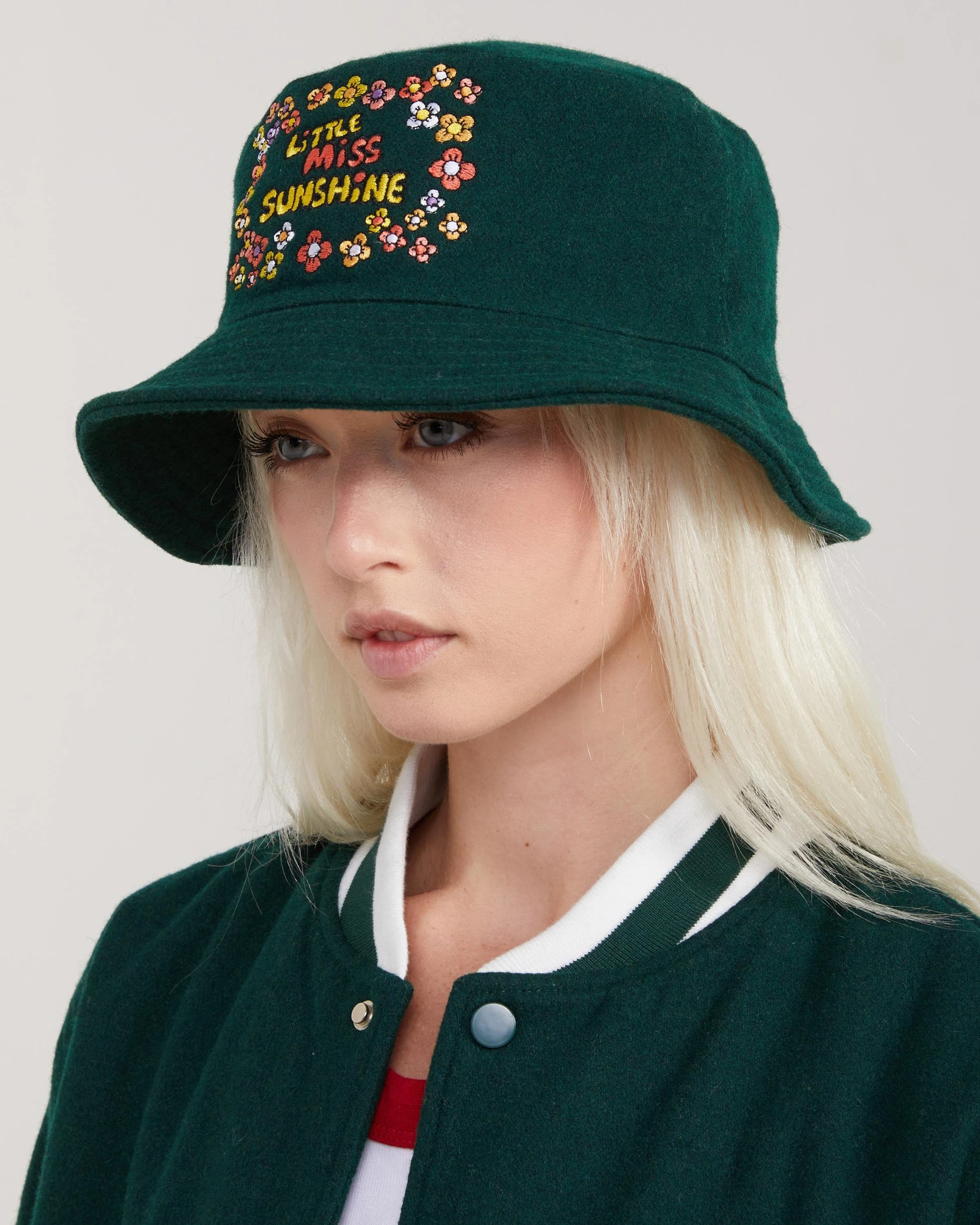 BY SAMII RYAN Little Miss Sunshine™ Bucket Hat 4 BY SAMII RYAN Little Miss Sunshine™ Bucket Hat - Image 2