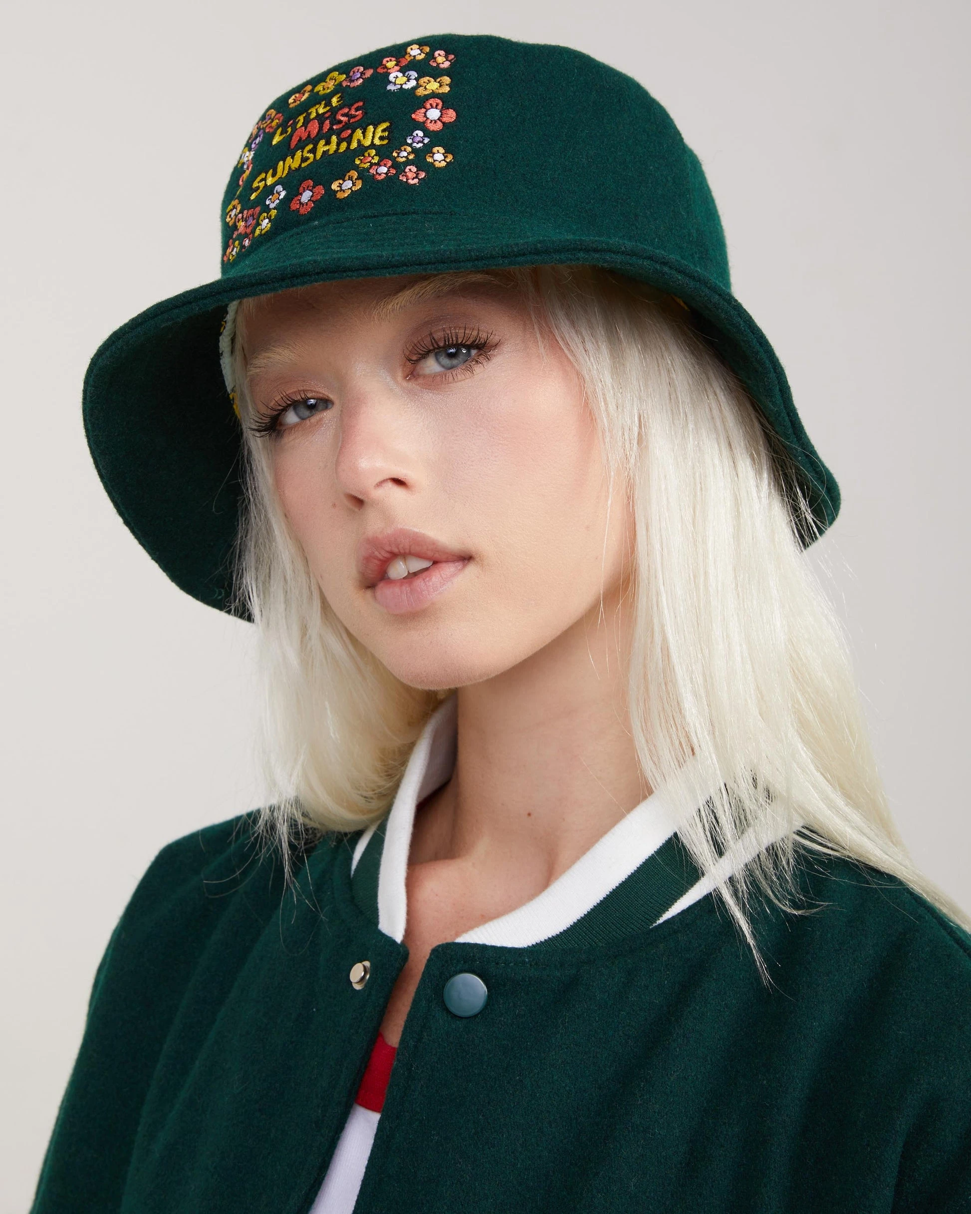 BY SAMII RYAN Little Miss Sunshine™ Bucket Hat 5 BY SAMII RYAN Little Miss Sunshine™ Bucket Hat - Image 3