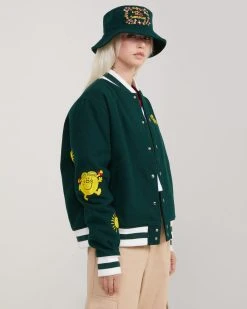 BY SAMII RYAN Little Miss Sunshine™ Varsity Jacket -BY SAMII RYAN Shop BSR 1665