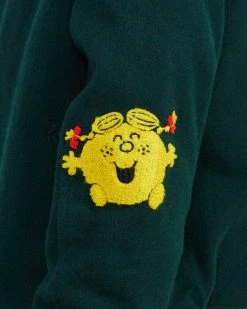 BY SAMII RYAN Little Miss Sunshine™ Varsity Jacket -BY SAMII RYAN Shop BSR 1675