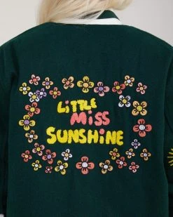 BY SAMII RYAN Little Miss Sunshine™ Varsity Jacket -BY SAMII RYAN Shop BSR 1682