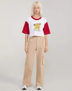 BY SAMII RYAN Little Miss Sunshine™ Crop Tee