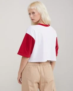 BY SAMII RYAN Little Miss Sunshine™ Crop Tee -BY SAMII RYAN Shop BSR 1700