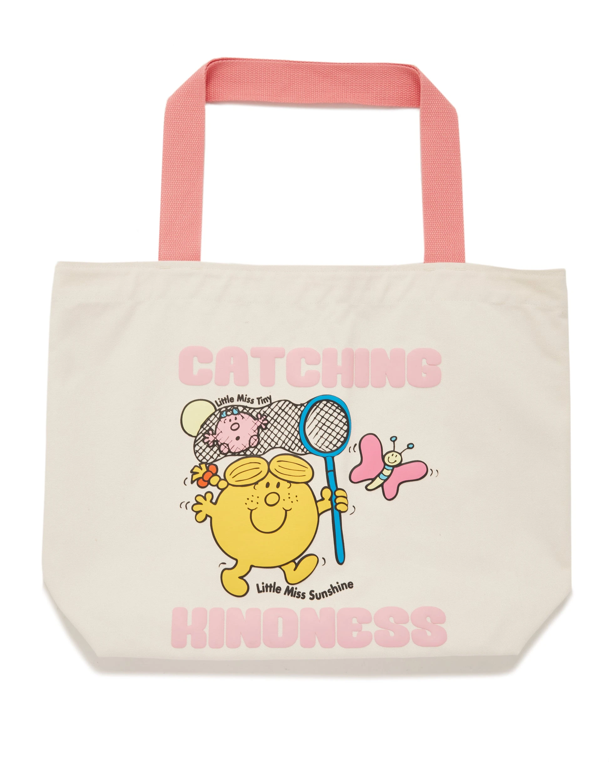 BY SAMII RYAN Catching Kindness Tote Bag 5 BY SAMII RYAN Catching Kindness Tote Bag - Image 3