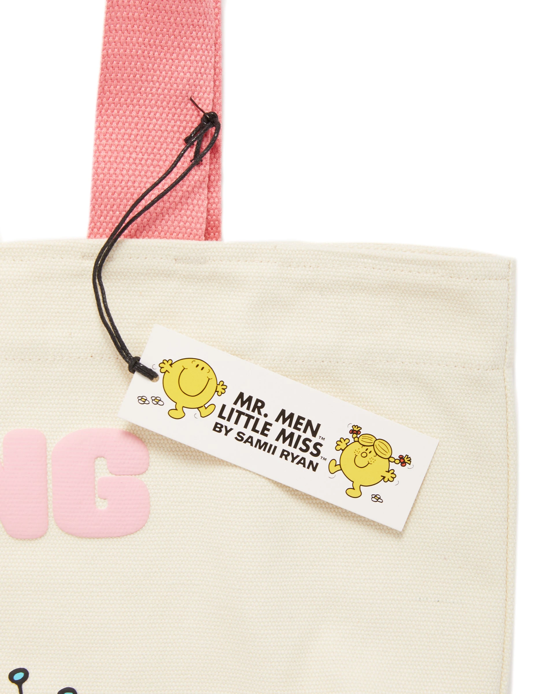 BY SAMII RYAN Catching Kindness Tote Bag 4 BY SAMII RYAN Catching Kindness Tote Bag - Image 2