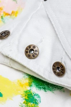 BY SAMII RYAN Studio Denim Overalls -BY SAMII RYAN Shop EVY10179