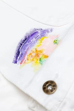 BY SAMII RYAN Studio Denim Overalls -BY SAMII RYAN Shop EVY10183