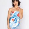 BY SAMII RYAN Cherry Sky Scarf -BY SAMII RYAN Shop EVY10378