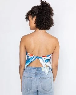 BY SAMII RYAN Cherry Sky Scarf -BY SAMII RYAN Shop EVY10415