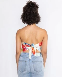 BY SAMII RYAN Paint Palette Scarf -BY SAMII RYAN Shop EVY10438