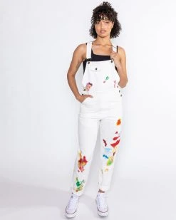 BY SAMII RYAN Studio Denim Overalls -BY SAMII RYAN Shop EVY10536