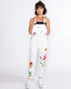 BY SAMII RYAN Studio Denim Overalls