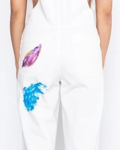 BY SAMII RYAN Studio Denim Overalls -BY SAMII RYAN Shop EVY10565