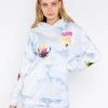 BY SAMII RYAN Flower Bed Tie-Dye Hoodie -BY SAMII RYAN Shop EVY10585 e62fe207 3a05 429e 9bb9 112306e3c6bc