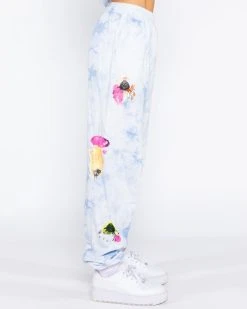 BY SAMII RYAN Flower Bed Tie-Dye Sweatpants 12 BY SAMII RYAN Flower Bed Tie-Dye Sweatpants -BY SAMII RYAN Shop EVY10610