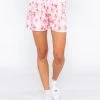 BY SAMII RYAN Painted Strawberries Shorts -BY SAMII RYAN Shop EVY10648
