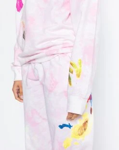 BY SAMII RYAN Paint Palette Crewneck -BY SAMII RYAN Shop EVY10663