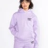 BY SAMII RYAN Fleur Lavender Hoodie -BY SAMII RYAN Shop EVY10785