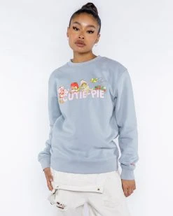 BY SAMII RYAN Cutie Pie Crewneck