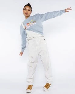 BY SAMII RYAN Cutie Pie Crewneck -BY SAMII RYAN Shop EVY11875 d9f25d84 db4b 4dc1 9fdb b0723bc13544