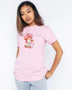 BY SAMII RYAN Shortcake Pink Tee