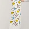 BY SAMII RYAN Mr. Men Little Miss™ Knit Scarf -BY SAMII RYAN Shop Untitled Artwork10