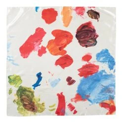 BY SAMII RYAN Paint Palette Scarf -BY SAMII RYAN Shop samii ryan 125