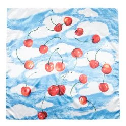 BY SAMII RYAN Cherry Sky Scarf -BY SAMII RYAN Shop samii ryan 126